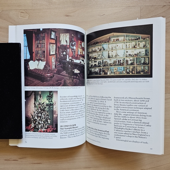 Softcover Official Guide to the Smithsonian - Picture 5 of 5